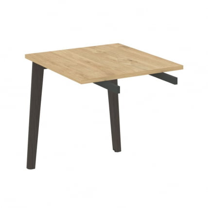 Брифинг-приставка ONIX WOOD OW.BR-7 Тиквуд Светлый/Темный_0