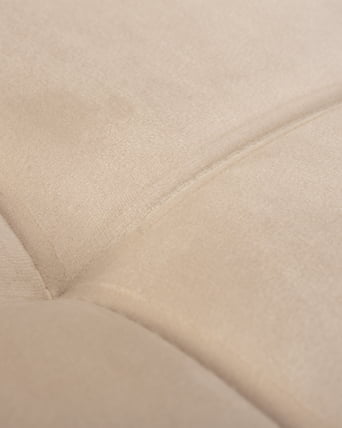 Офисное кресло для персонала DOBRIN TERRY Бежевый велюр MJ9-10_8