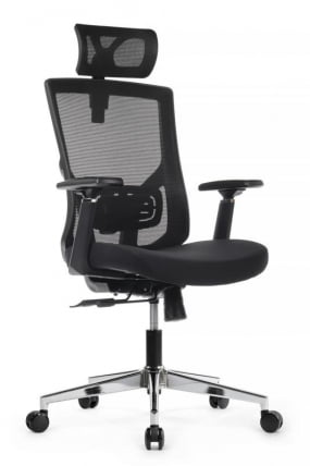 Кресло Степ РCХ А2320 Черный / Step RCH A2320_0