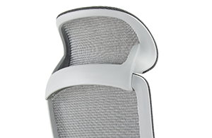 Кресло Job RCH 6246A-HS Серый_6