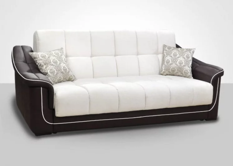 Диван-кровать Кристалл каролина лайт милк асти мозаик 4 каролина кофе айти лейс 6_1