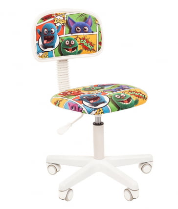 Детское кресло CHAIRMAN KIDS 101 Монстры_0