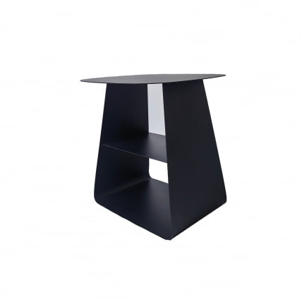 Журнальный столик Leyre металл черный_1
