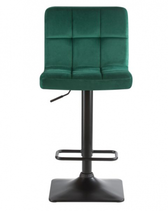 Стул барный DOBRIN DOMINIC (зеленый велюр (MJ9-88)) 2 шт_7