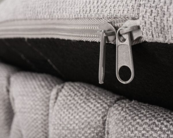 Стул барный DOBRIN LEON (серая ткань (LAR 275-17)) 2 шт_3