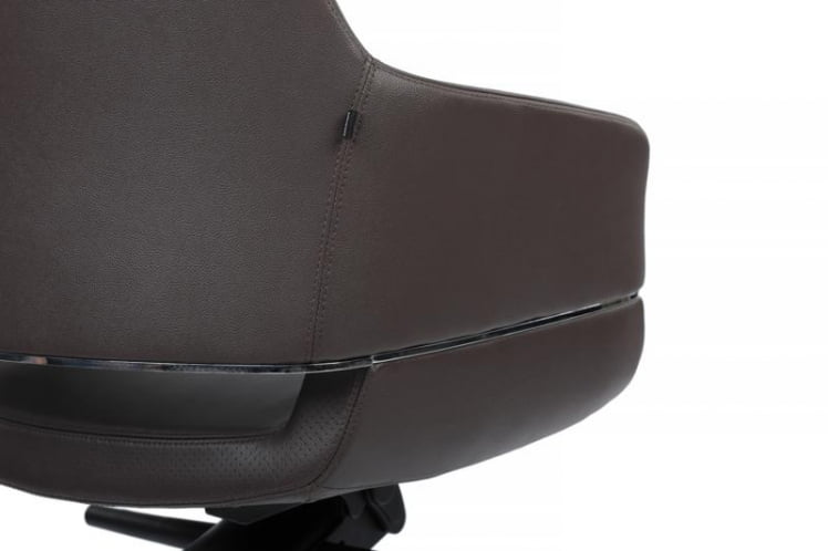 Кресло Фабио-М Б2518 Темно-коричневый / Fabio-M B2518_9