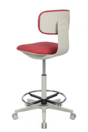 Кресло Суммит КП13 Красный / Крeсло Summit KP13_4