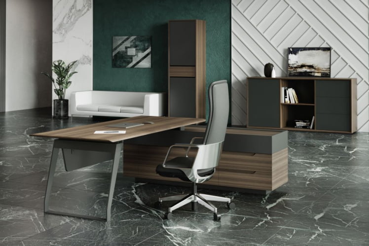 Кабинет руководителя QUARTZ комплект №2_0