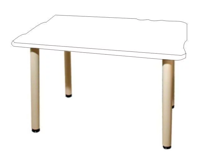 Ножки Z 103-8011 (коричневый)_1