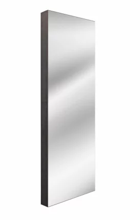 Шкаф со встроенной гладильной доской Iron Slim (правый, купе) Венге_3