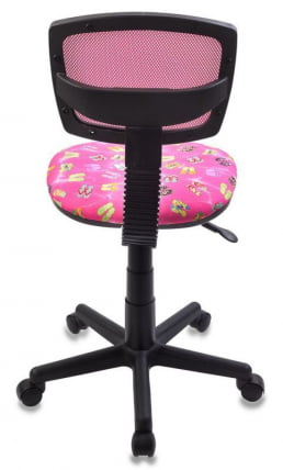 Кресло детское Бюрократ CH-299/PK/FLIPFLOP_P_3