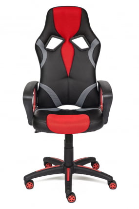 Компьютерное кресло Runner Черный/Красный_1