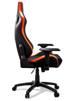 Кресло геймерское COUGAR ARMOR S orange_2