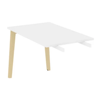 Брифинг-приставка ONIX WOOD OW.BR-11 Белый Бриллиант/Светлый_0