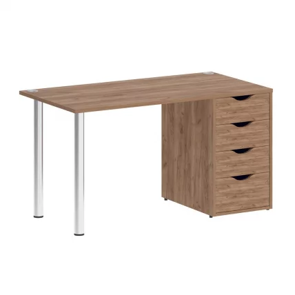 Стол письменный HOME OFFICE VR.SP-3-138.4 Дуб Табак_0