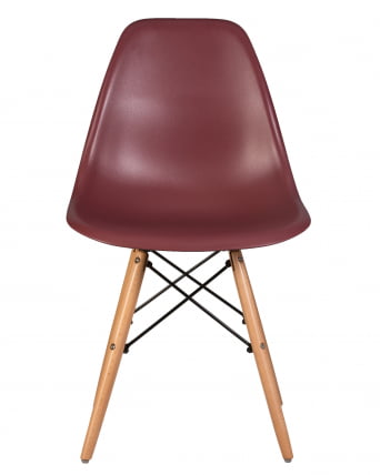 Стул обеденный DOBRIN DSW Сливовый R-13_5