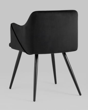 Стул Монарх NEW Черный_5