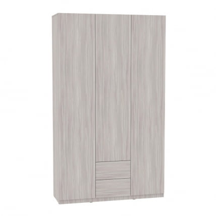 Шкаф распашный R-230х135х60-2-PO(ЯШС)_0