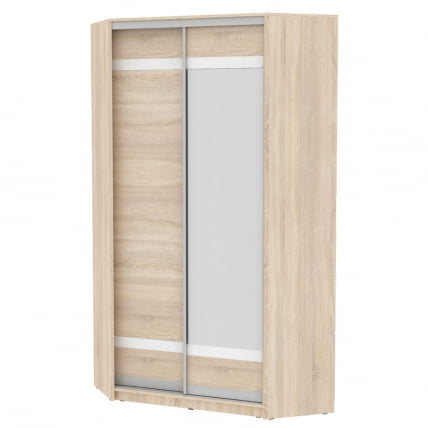 Шкаф-купе Белла(H10)2200х1153х1153(ДСС-D9D10)_0