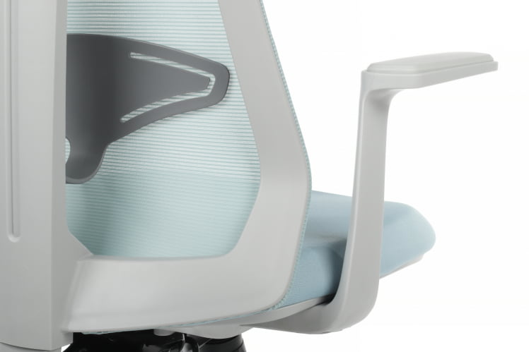 Кресло Gem 6230A-HS Голубой_8