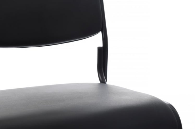 Кресло Nix RCH OMKL-01B Черный/Металл Черный_8