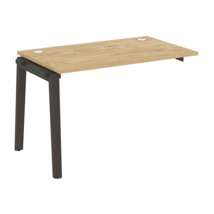 Наборный элемент рабочей станции ONIX WOOD OW.1.NRS-2.7 Тиквуд Светлый/Темный_0