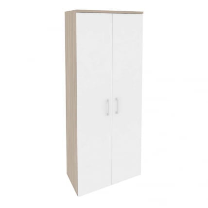 Гардероб широкий ONIX O.GB-4 Дуб Аттик/Белый_0