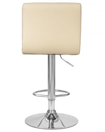 Стул барный DOBRIN CANDY (кремовый) 2 шт_5