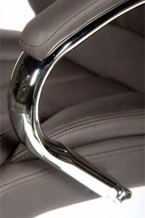 Кресло офисное Верса H-1708-322 Коричневый_8