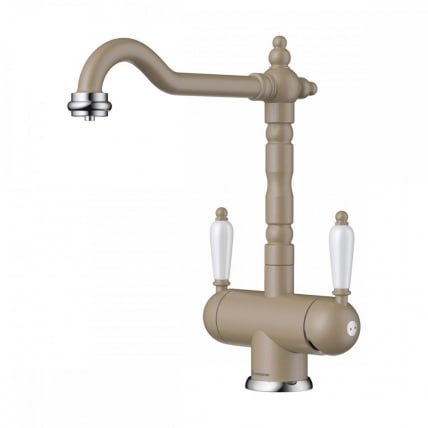 Смеситель Omoikiri Amagasaki-Ca Латунь/Карамель,_0