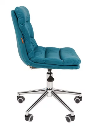 Компьютерное кресло CHAIRMAN ДОМ (Home) 115 Бирюзовый_2