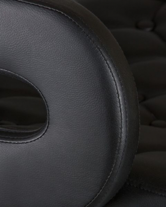 Стул барный DOBRIN TIESTO (черный) 2 шт_7