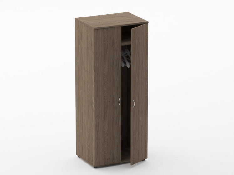 Шкаф для одежды глубокий Twin 16.17.302 Дуб Верцаска_1