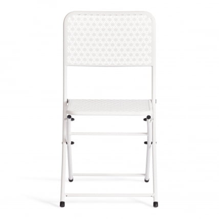 Стул Secret De Maison Villa стальной сплав, 44х42х83см, butter white_4