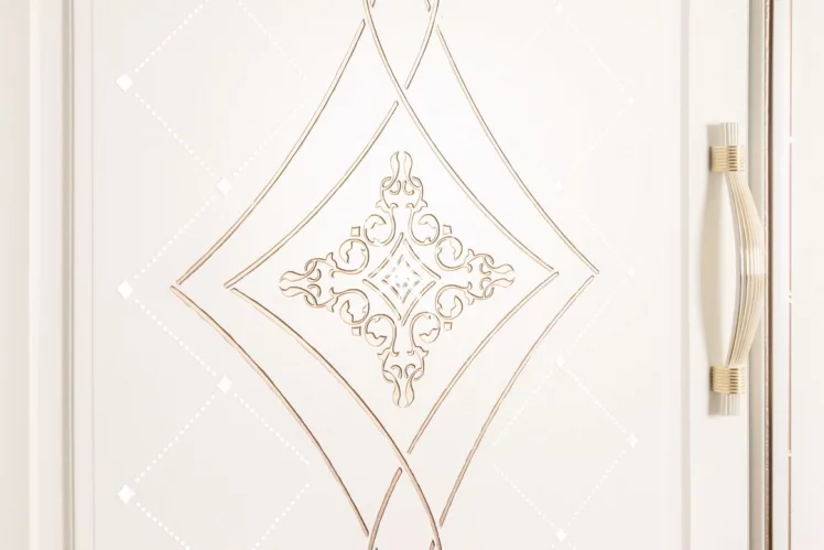 Комплект мебели для гостиной Венеция №05 Сосна Астрид Ваниль_9