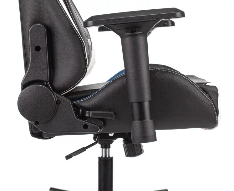 Геймерское кресло Zombie VIKING TANK BLUE_9