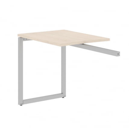 Брифинг-приставка XTEN-Q XQR 869 Бук Тиара Алюминий_0