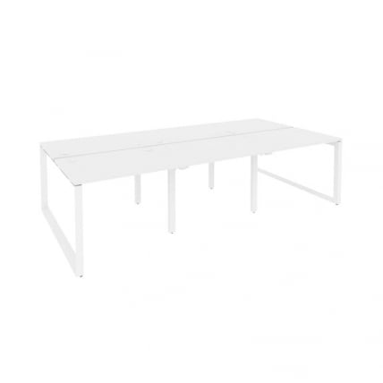 Рабочая станция на О-образном м/к ONIX O.MO-D.RS-6.1.7 Белый Бриллиант_0