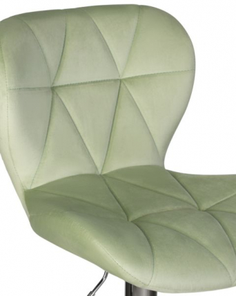 Стул барный DOBRIN BARNY (мятный велюр (MJ9-87)) 2 шт_10