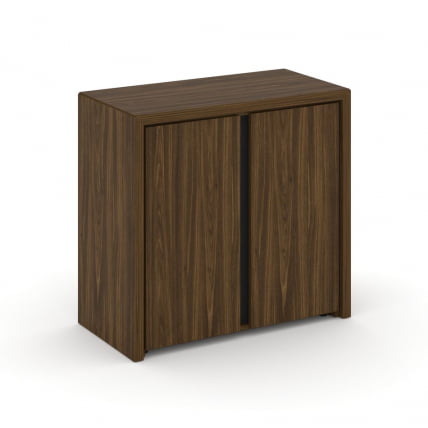Шкаф низкий широкий (2 низких фасада ЛДСП) Corner COR.ST-3.1 Орех Лоренцо_0