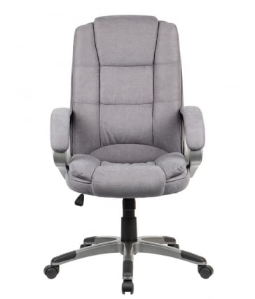 Кресло для руководителя CHAIRMAN CH667 ткань Серый_1