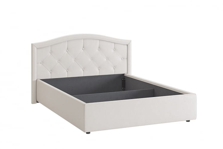 Кровать 1.4 Верона KM1.4-01.1771 Белая_2