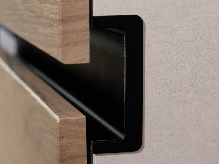 Напольный шкаф (3 ящика с системой плавного закрывания) Дакота 103.92_2