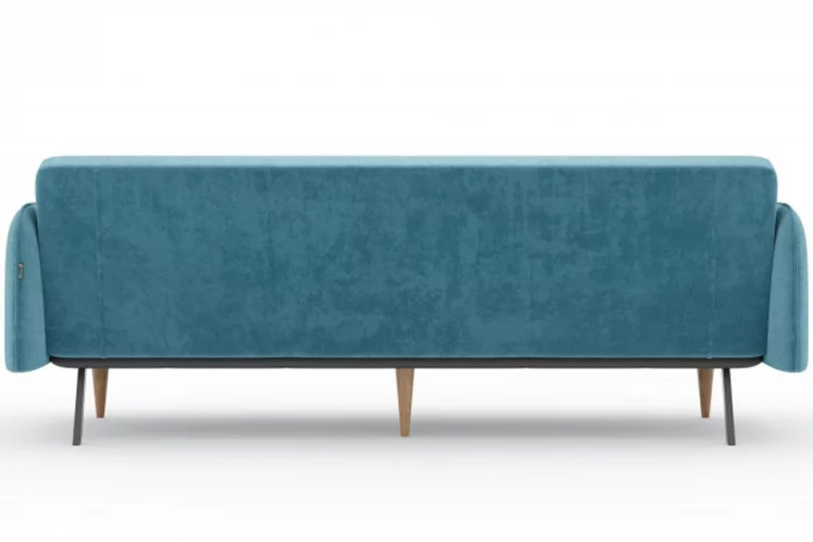 Диван трёхместный Бьерн ЛД 307.010.000 Светло-голубой_4