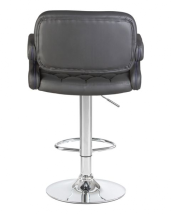 Стул барный DOBRIN TIESTO (серый) 2 шт_6