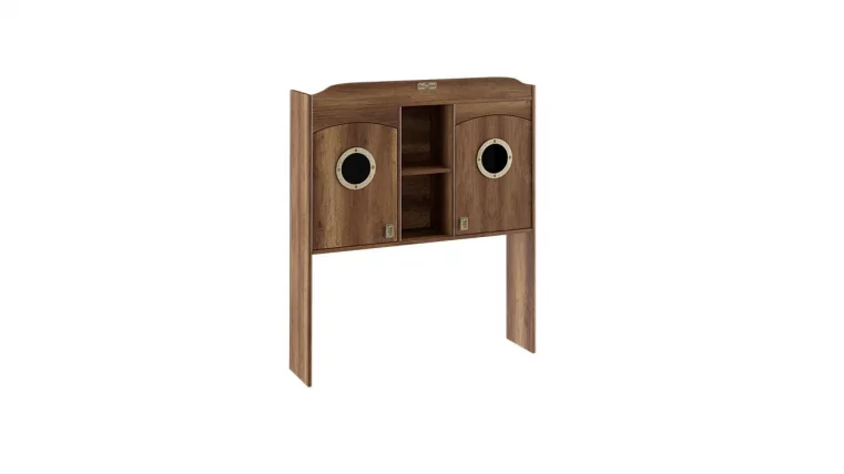 Шкаф настольный с иллюминатором Навигатор СМ-250.15.11_0