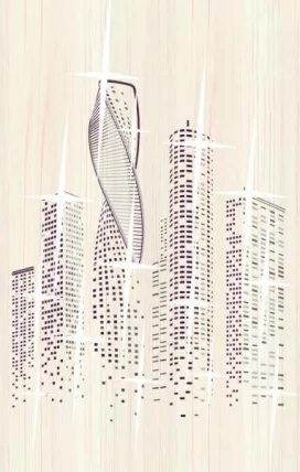 Стеллаж (левый/правый) Мегаполис 55.04 Сосна Астрид_3