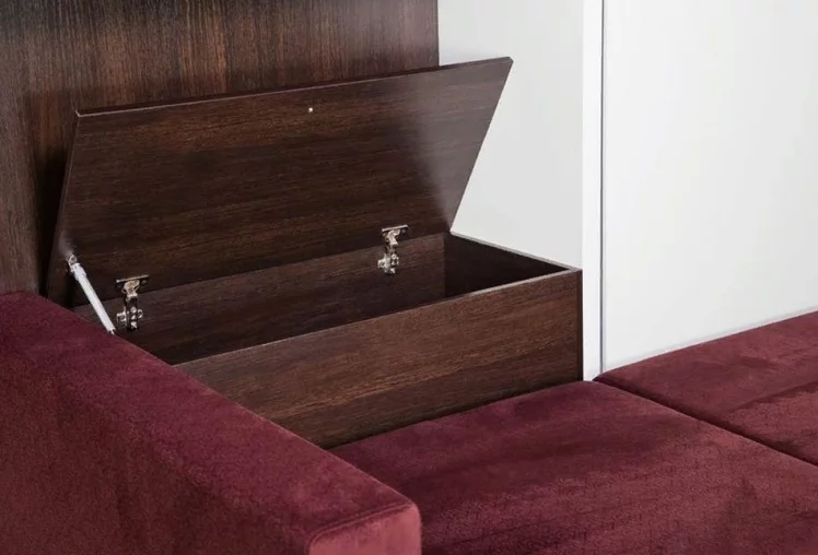 Мебель-трансформер Смарт 1 3-в-1 1600 левый Дуб молочный_3