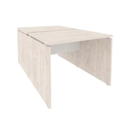 Рабочая станция ONIX O.D.RS-2.1.8 Денвер Светлый/Белый_0