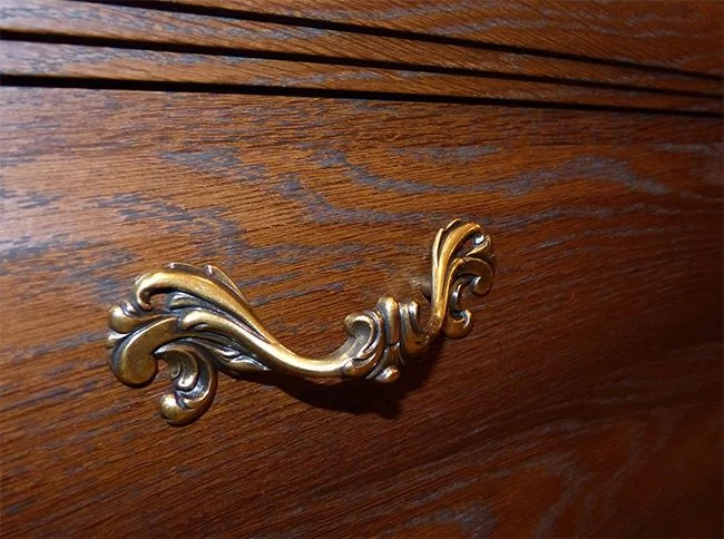 Тумба прикроватная Флоренция 675  Дуб оксофрд_1